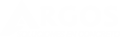 Logotipo Argos Blanco