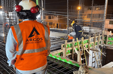 Supervisión en Obras Civiles