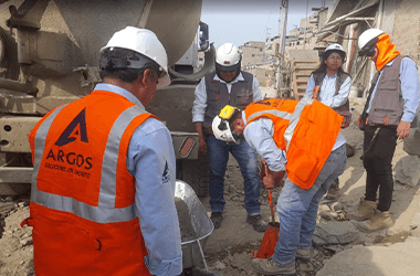 Supervisión en Obras