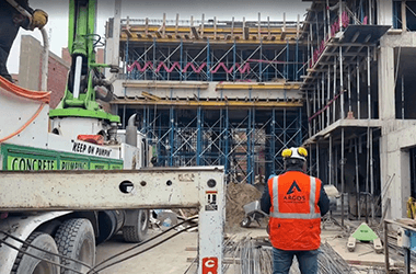 Asesoría en Tecnología en Concreto